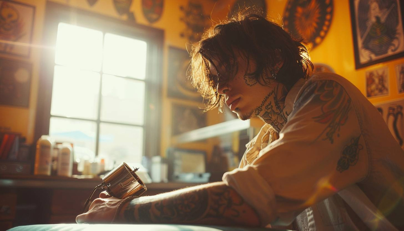 Claves para seleccionar el mejor curso de tatuaje en línea