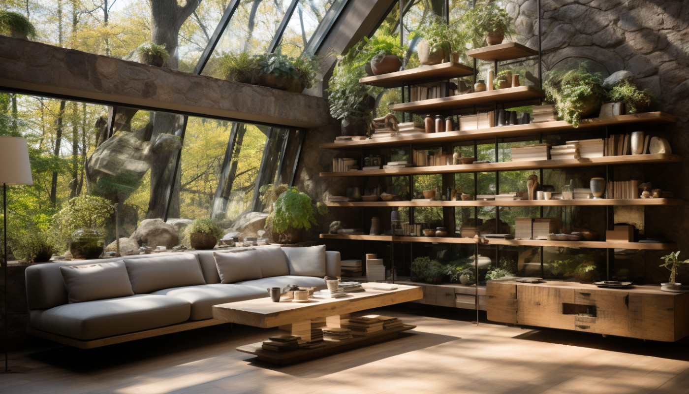 Diseño sostenible: la belleza en la simplicidad