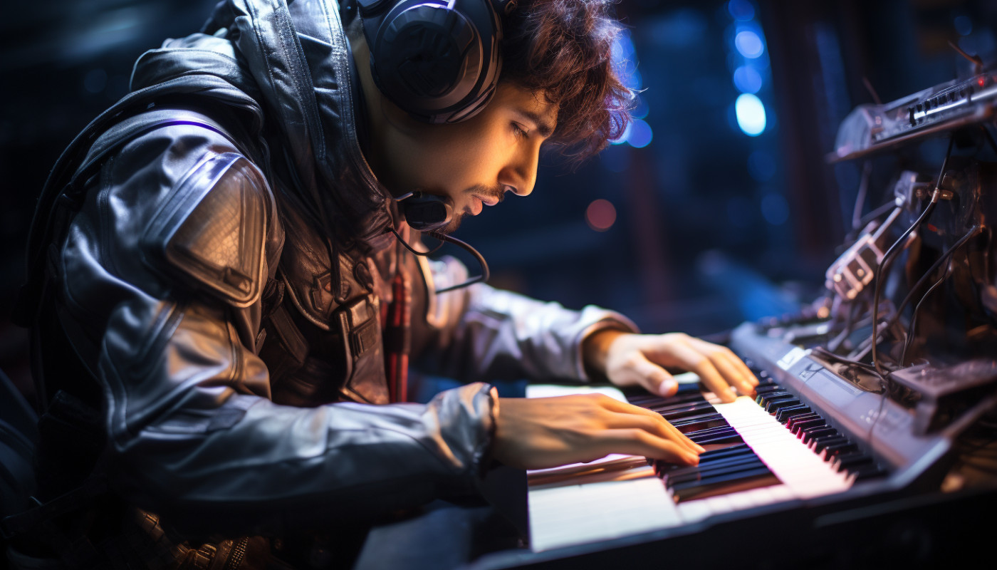 El papel de la inteligencia artificial en la música moderna