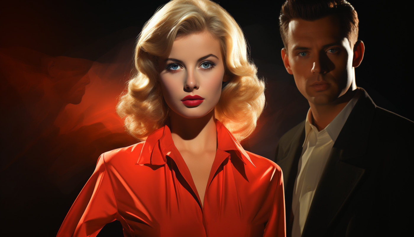 El resurgimiento del cine noir en la era digital