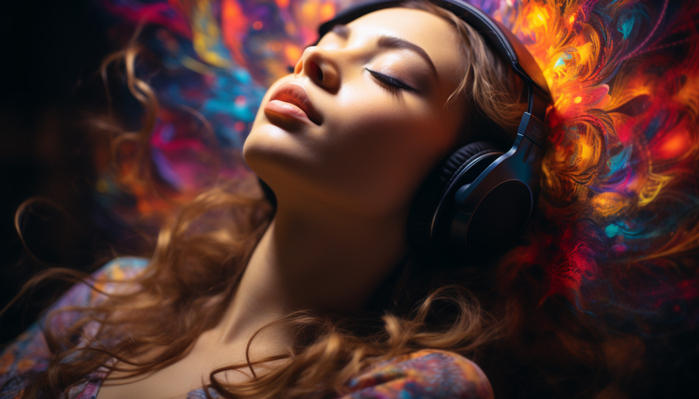 Explorando el impacto de la música binaural en la creatividad