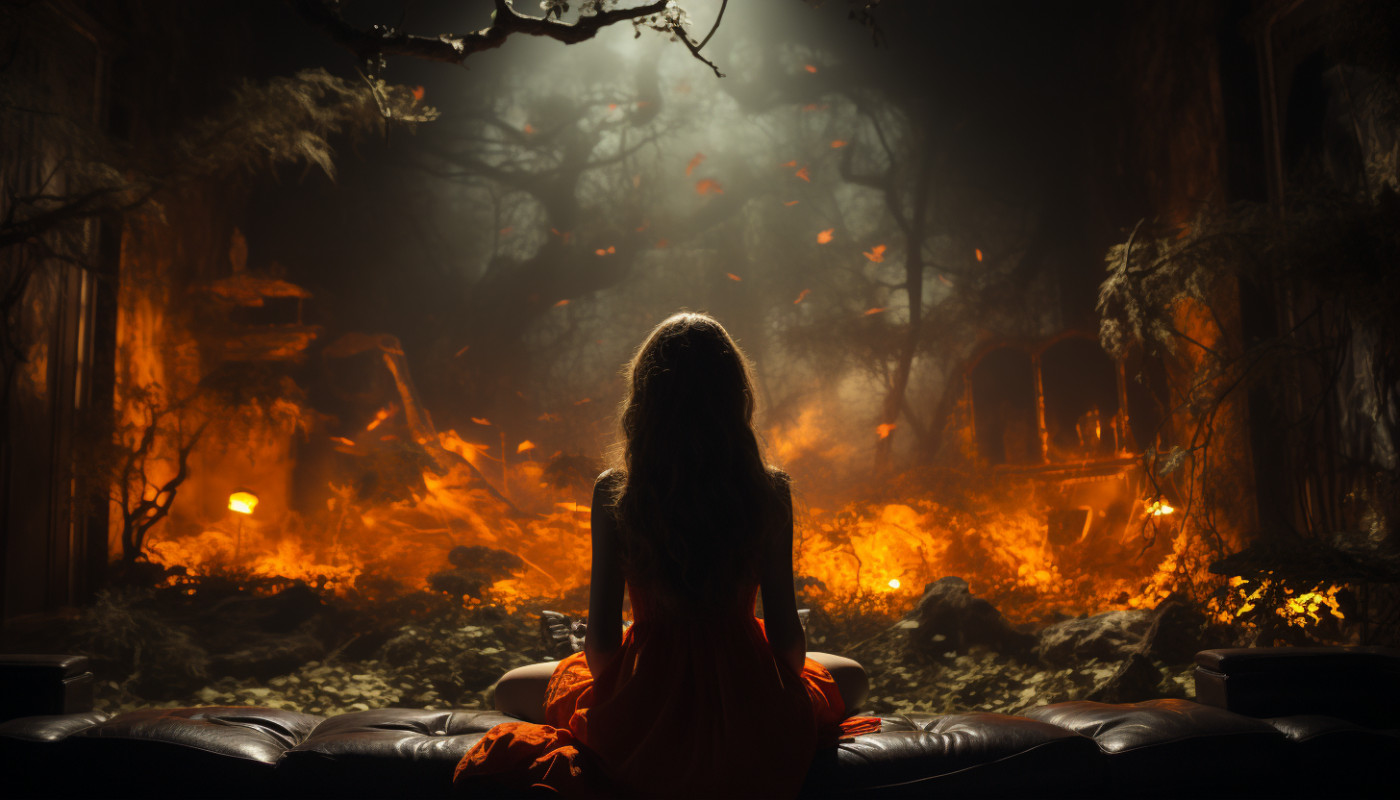 La influencia del cine en la fotografía contemporánea