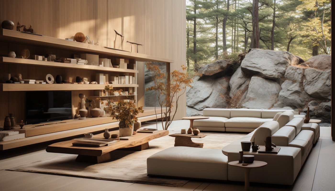 Minimalismo japonés: influencia en el diseño contemporáneo